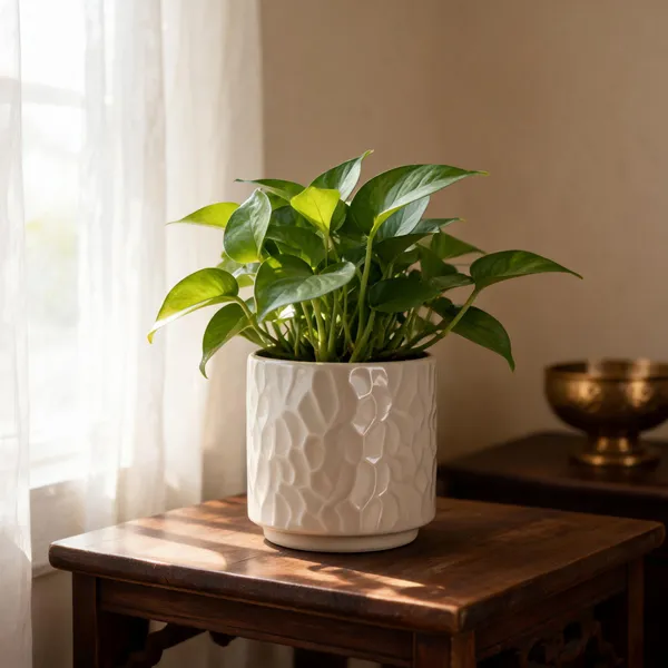 Cream_Ceramic_Plant_Pot_Living_Areas