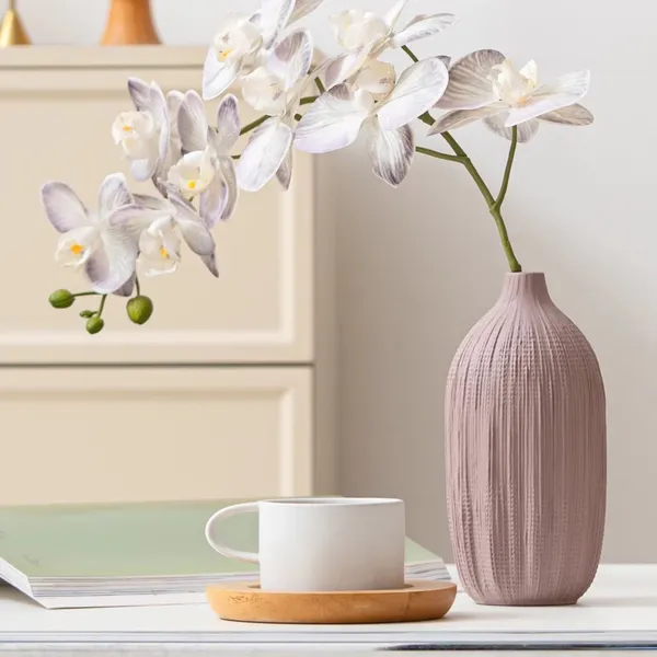 Pink_Ceramic_Decorative_Vase_Living_Areas