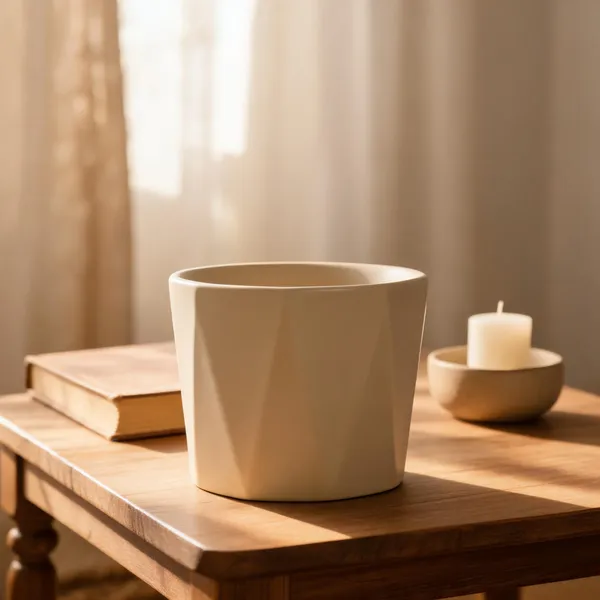 Cream_Ceramic_Planter_Pot_Living_Areas