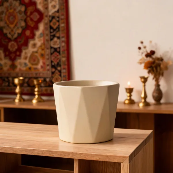 Cream_Ceramic_Planter_Pot_Living_Areas