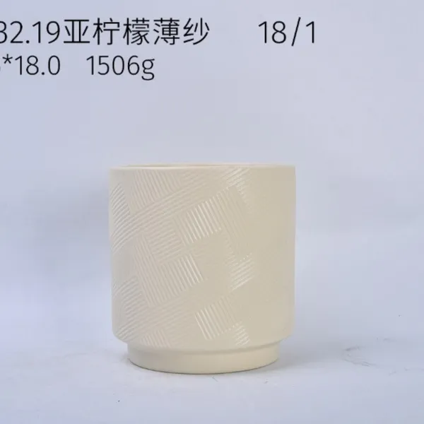 Cream_Ceramic_Planter_Pot_Living_Areas