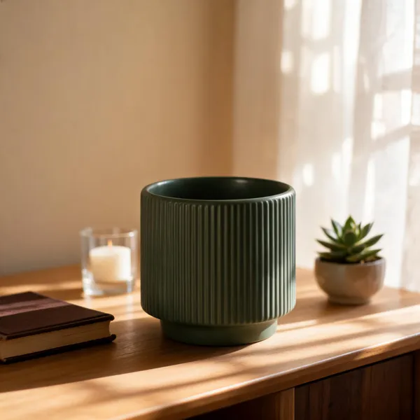 Green_Ceramic_Planter_Pot_Living_Areas