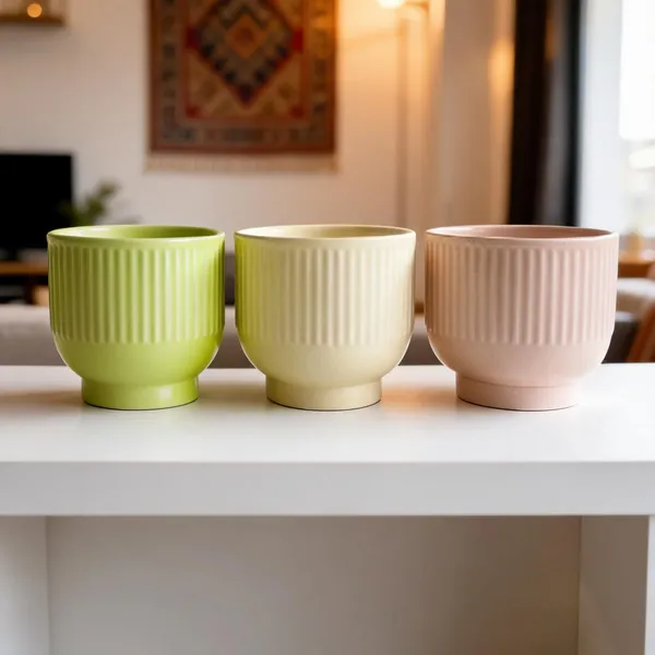 Multicolor_Ceramic_Planter_Pot_Living_Areas_Pack_Of_3