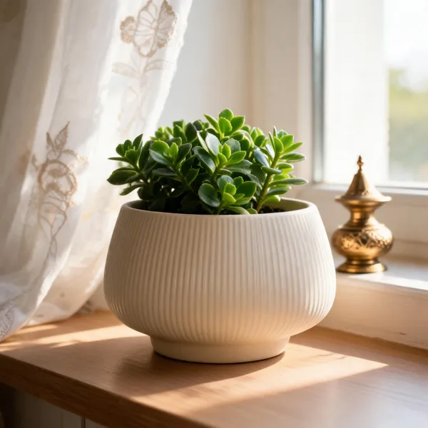 Cream_Ceramic_Plant_Pot_Living_Areas