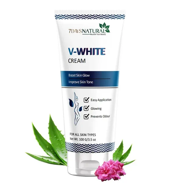 7_Days_Natural_V_-_White_Kojic_Acid_Niacinamide_Whitening_Cream