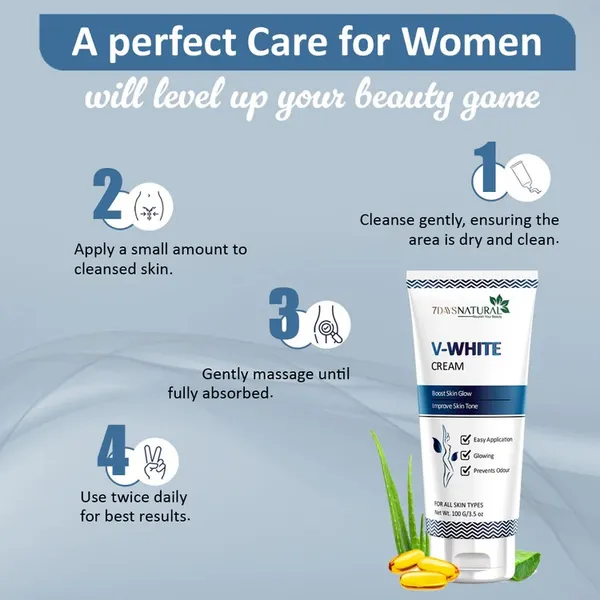 7_Days_Natural_V_-_White_Kojic_Acid_Niacinamide_Whitening_Cream