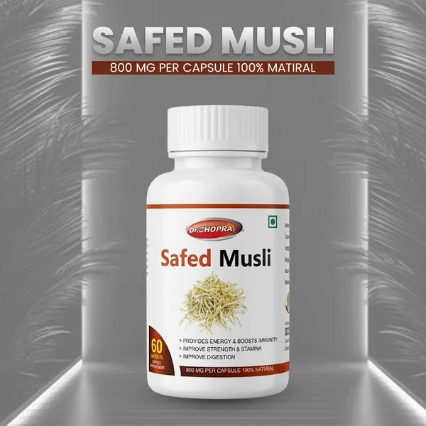 Dr_Chopra_Safed_Musli_800Mg_Ayurvedic_Capsules