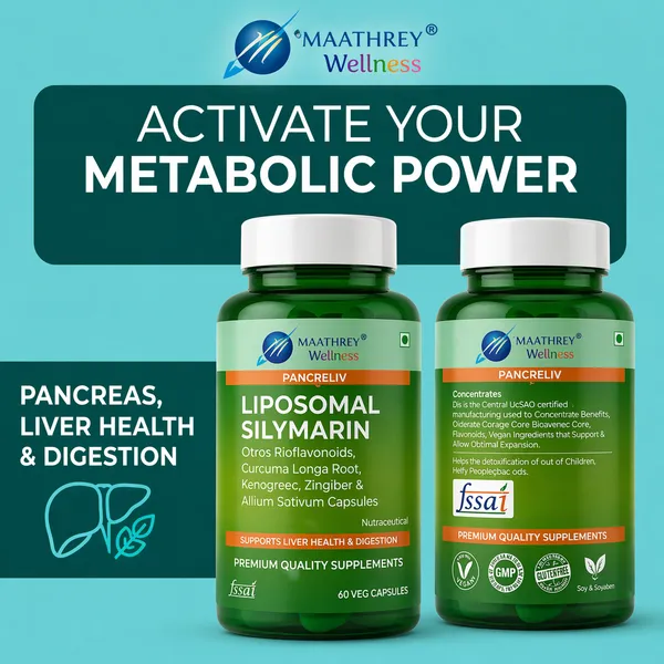 Pancreliv_Liposomal_Silymarin_Turmeric_Herbal_Liver_Capsules