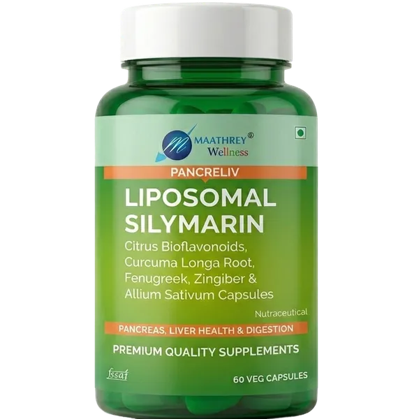 Pancreliv_Liposomal_Silymarin_Turmeric_Herbal_Liver_Capsules