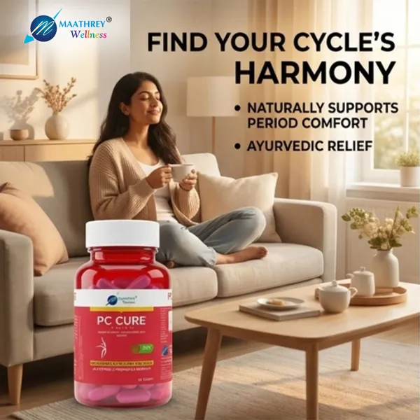 Pc_Cure_Kanchanar_Guggul_Ayurvedic_Tablets_For_Women_Hormones