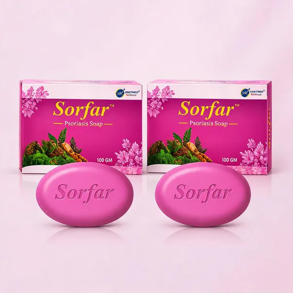 Sorfar_Herbal_Soap_With_Neem_Turmeric_Aloe_Vera_Goat_Milk_And_Sorfar_Sphaeranthus_Indicus_Extract_Tablets_For_Skin_Health_And_Sorfar_Herbal_Ointment_With_Turmeric_Sulphur_Neem