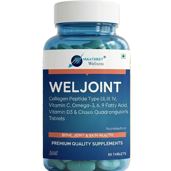 Weljoint_Collagen_Peptide_Omega_Vitamin_D3_Tablets_For_Joints