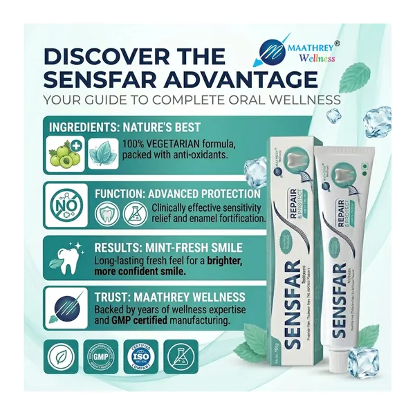 Sensfar_Repair_Protect_Mint_Toothpaste_With_Triphala_Babul_-_Pack_of_2