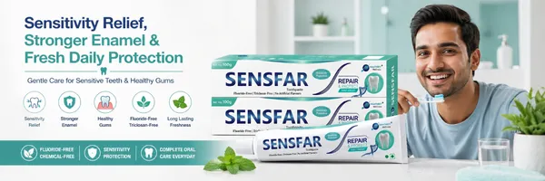 Sensfar_Repair_Protect_Mint_Toothpaste_With_Triphala_Babul_-_Pack_of_2