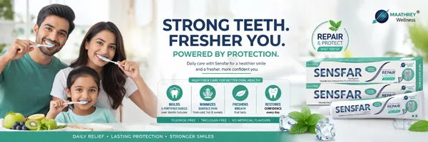 Sensfar_Repair_Protect_Mint_Toothpaste_With_Triphala_Babul_-_Pack_of_2