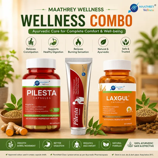 Laxgul_Senna_Isabgol_Herbal_Capsules_For_Constipation_Relief_And_Pilesta_Ayurvedic_Piles_Ointment_With_Neem_Karanj_Witch_Hazel_And_Pilesta_Ayurvedic_Piles_Capsules_With_Neem_Harad_Daruhaldi