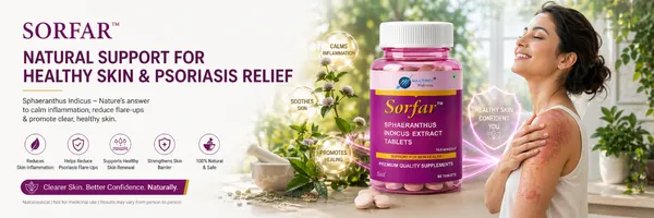 Sorfar_Sphaeranthus_Indicus_Extract_Tablets_For_Skin_Health