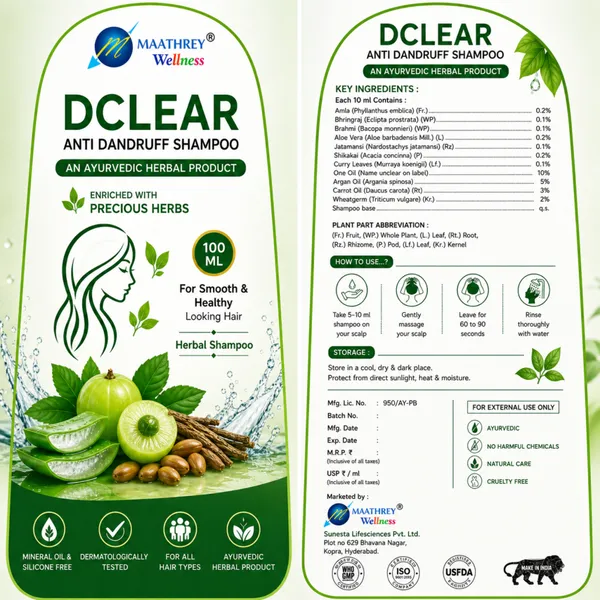 Dclear_Ayurvedic_Herbal_Anti_Dandruff_Shampoo_Amla_Argan_Oil_-_Pack_of_2