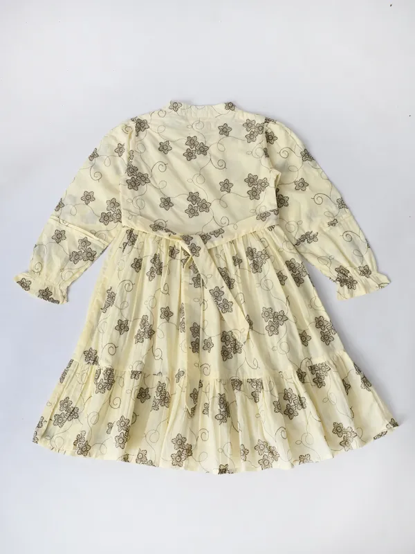 Bella_Moda_Cotton_Woven_Floral_Printed_Mandarin_Collar_Full_Sleeve_Fit_And_Flare_Dress