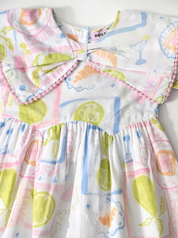 Bella_Moda_Cotton_Woven_Girls_All_Over_Floral_Print_Bow_Cotton_Dress