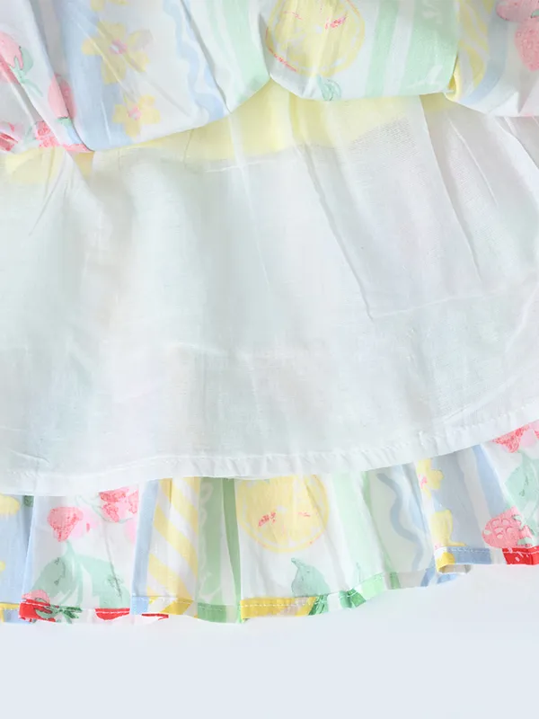 Bella_Moda_Cotton_Woven_Puff_Sleeve_Floral_Print_Fit_And_Flare_Dress