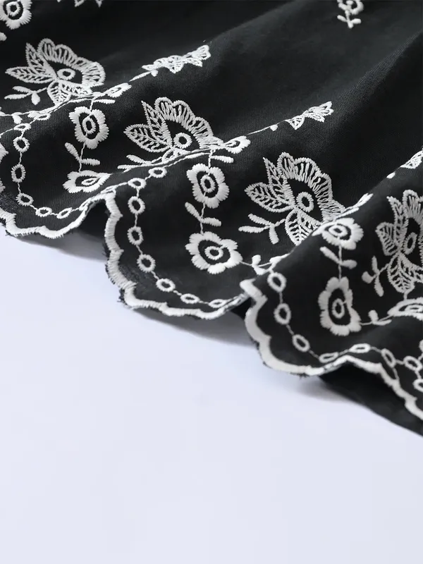 Bella_Moda_Cotton_Woven_Half_Puffed_Sleeves_Floral_Embroidered_Dress