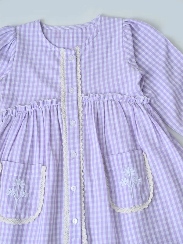 Baby_Girls_Checked_Cotton_Dress_With_Embroidered_Pockets_Pink