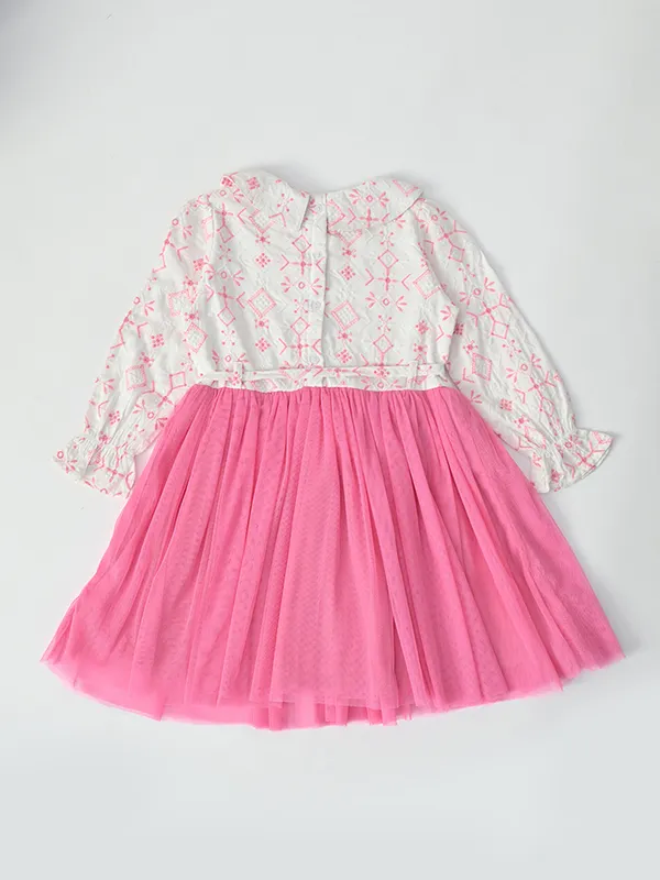 Bella_Moda_Net_Woven_Full_Sleeves_Embroidered_Party_Dress_Pink