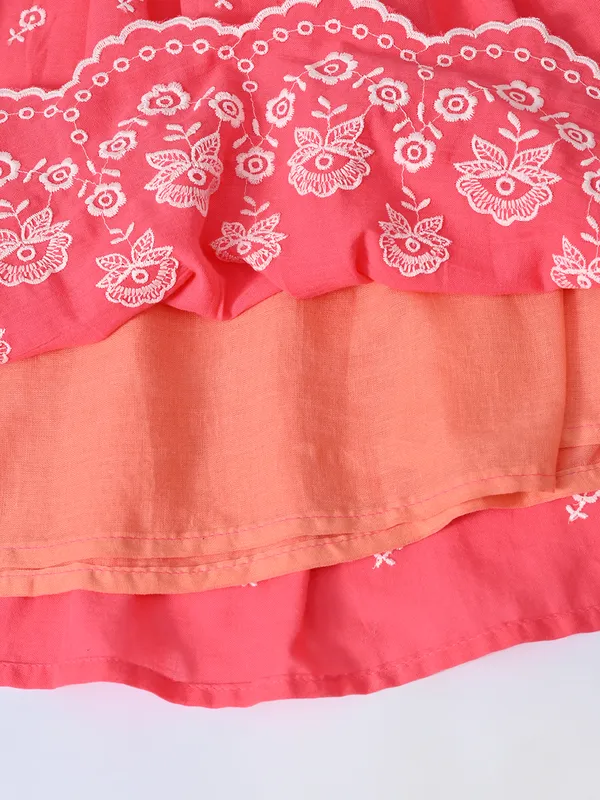 Bella_Moda_Cotton_Woven_Half_Puffed_Sleeves_Floral_Embroidered_Dress