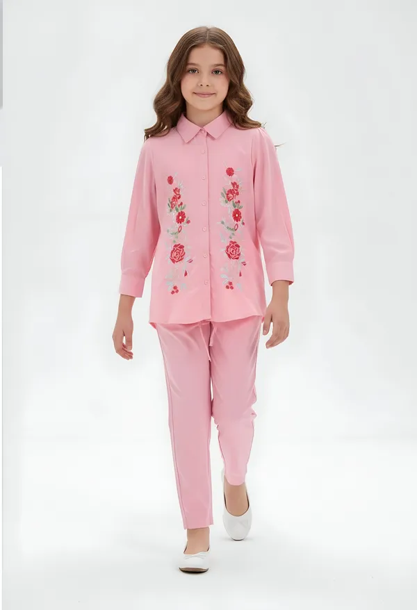 Bella_Moda_Cotton_Full_Sleeves_Floral_Embroidered_Coordinating_Shirt_Style_Top_And_Pant_Set