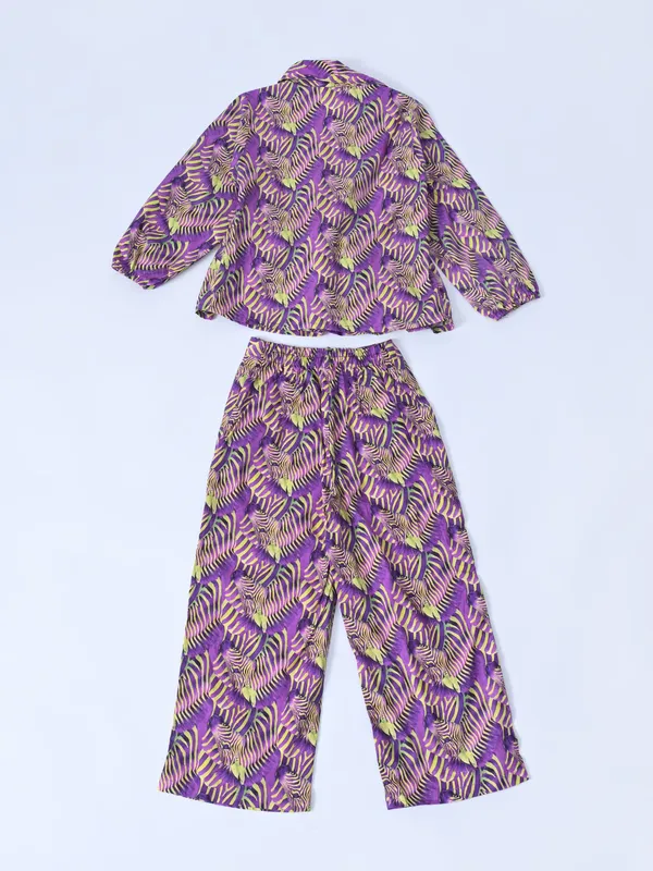 Bella_Moda_Cotton_Woven_Purple_Leaf_Print_Waist_Tie_Up_Co_Ord_Set_Purple