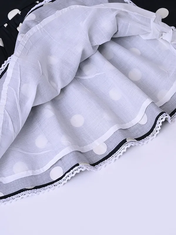 Bella_Moda_Baby_Girls_Polka_Dot_Dress_With_Contrast_Yoke_And_Flared_Fit