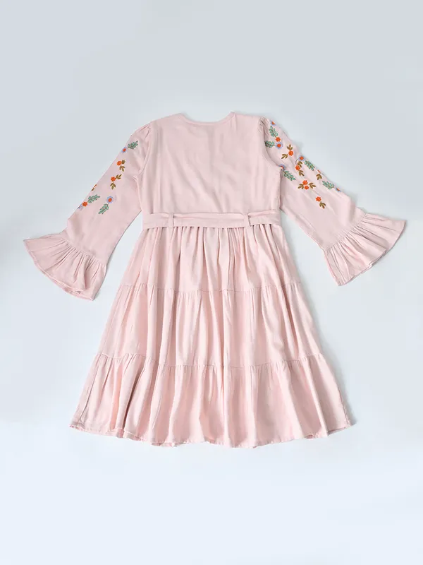 Bella_Moda_Cotton_Woven_Full_Sleeve_Floral_Embroidered_Fit_And_Flare_Dress_Pink