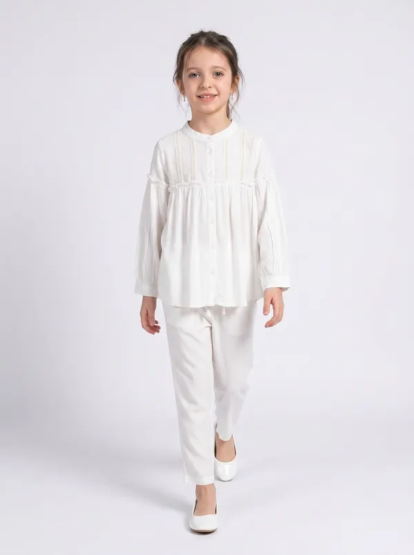 Bella_Moda_Cotton_Woven_Girls_Solid_Gathered_Yoke_Full_Sleeve_Top_With_Pants_Co_Ord_Set