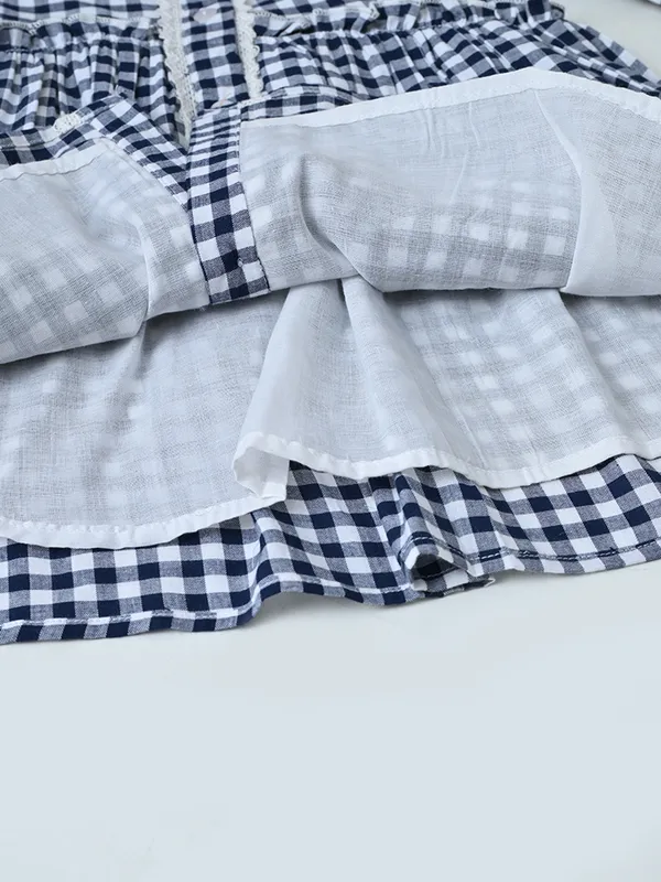 Baby_Girls_Checked_Cotton_Dress_With_Embroidered_Pockets_Black