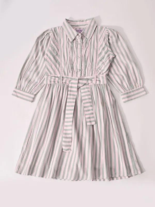Bella_Moda_Cotton_Woven_Full_Sleeves_Striped_Dress