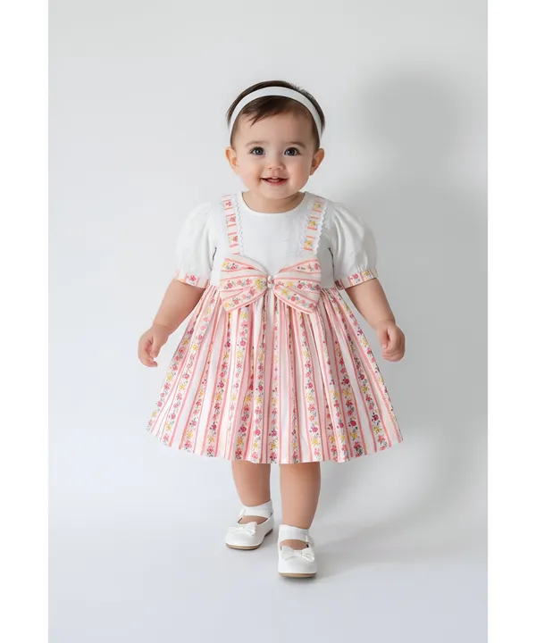 Bella_Moda_Cotton_Woven_Polka_Dots_Printed_Dress