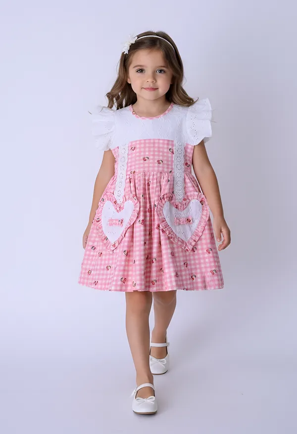 Bella_Moda_Cotton_Woven_Checkered_Fit_And_Flare_Dress_With_Heart_Pockets_Style