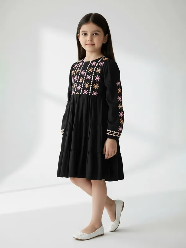 Bella_Moda_Girls_Full_Sleeve_Multi_Thread_Embroidered_Tiered_Midi_Dress