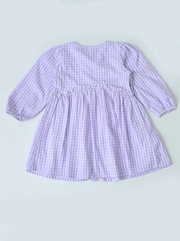 Baby_Girls_Checked_Cotton_Dress_With_Embroidered_Pockets_Pink