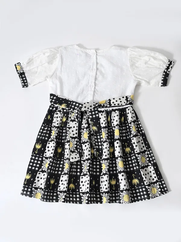 Bella_Moda_Cotton_Woven_Polka_Dots_Printed_Dress