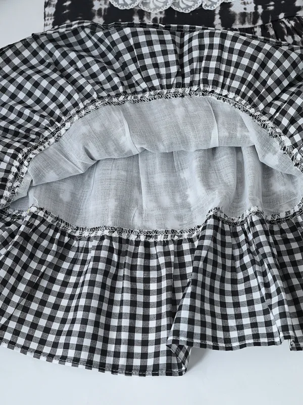 Bella_Moda_Girls_Tie_Dye_Dress_With_Gingham_Panel_And_Lace_Collar