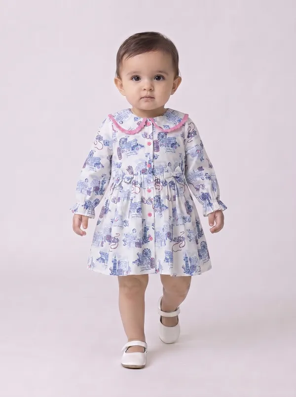 Baby_Girls_Floral_Printed_Cottonwoven_Dress_With_Peter_Pan_Collar_Sky_Blue