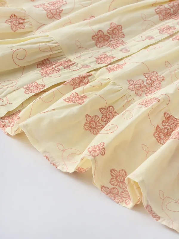 Bella_Moda_Cotton_Woven_Floral_Printed_Mandarin_Collar_Full_Sleeve_Fit_And_Flare_Dress