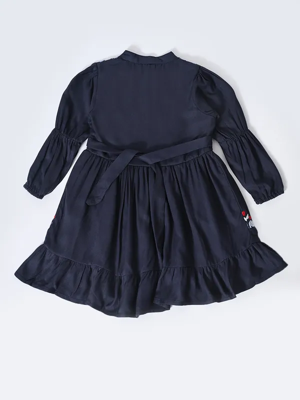 Bella_Moda_Cotton_Woven_Girls_Embroidered_Yoke_Full_Sleeve_Fit_And_Flare_Dress