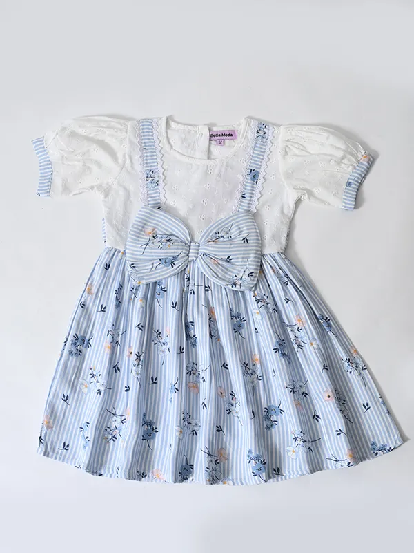 Bella_Moda_Cotton_Woven_Polka_Dots_Printed_Dress