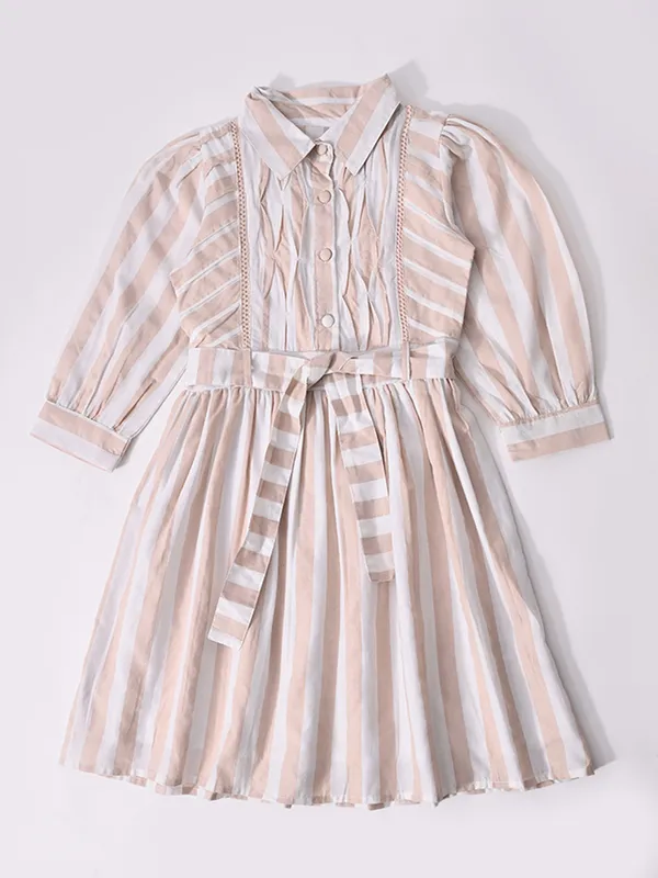 Bella_Moda_Cotton_Woven_Full_Sleeves_Striped_Dress