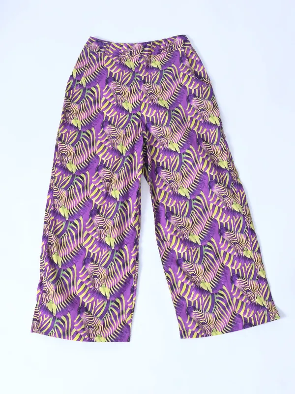 Bella_Moda_Cotton_Woven_Purple_Leaf_Print_Waist_Tie_Up_Co_Ord_Set_Purple