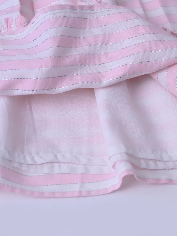 Bella_Moda_Baby_Girls_Striped_Dress_With_Embellished_Yoke_And_Frill_Hem
