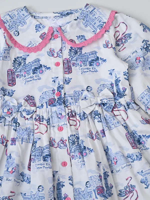 Baby_Girls_Floral_Printed_Cottonwoven_Dress_With_Peter_Pan_Collar_Sky_Blue